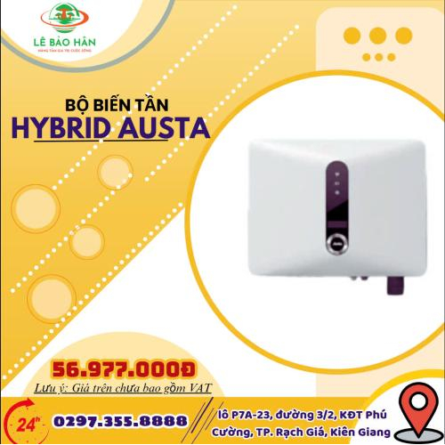 Bộ Biến Tần Hybrid Austa AU12KETL - LE (3 pha, 12kw)